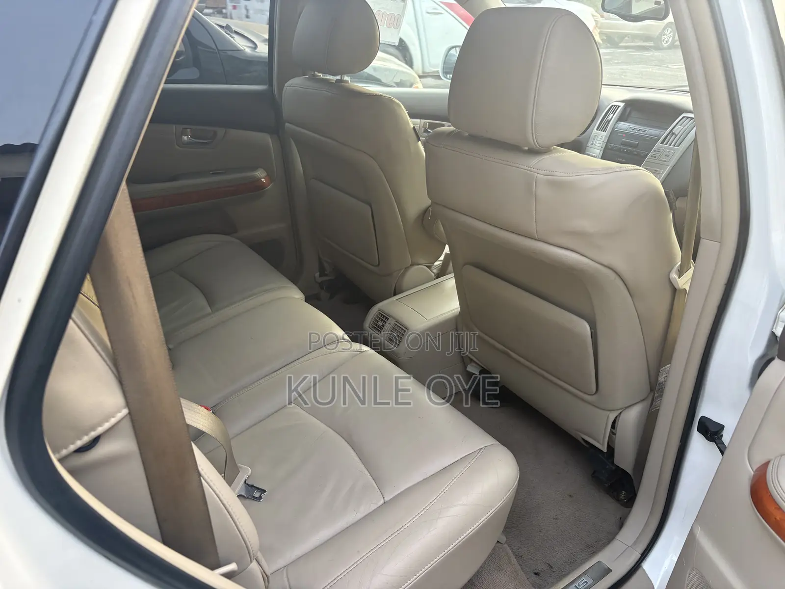 Lexus RX 330 AWD 2006