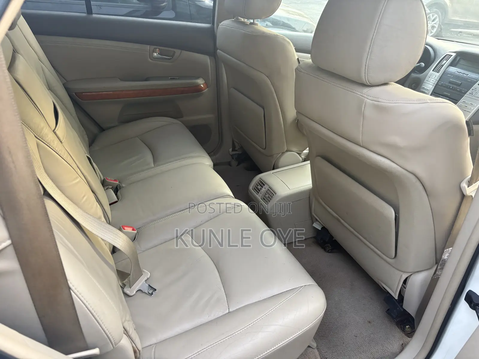 Lexus RX 330 AWD 2006
