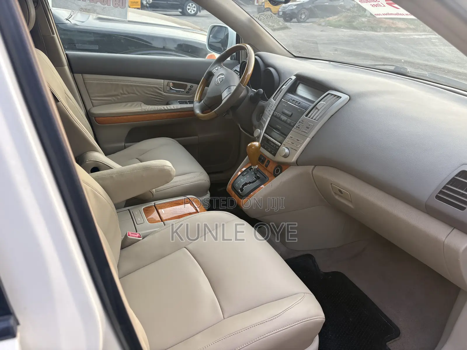 Lexus RX 330 AWD 2006