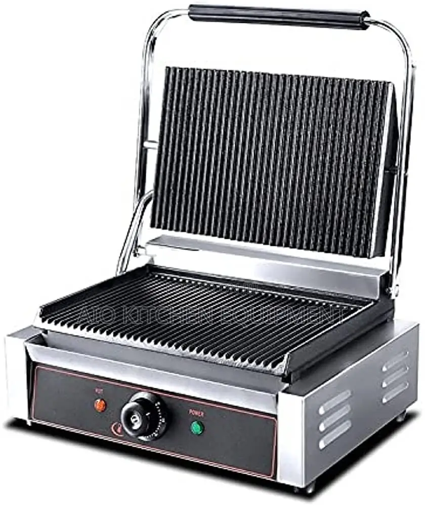 Electric Contact Grill, Small