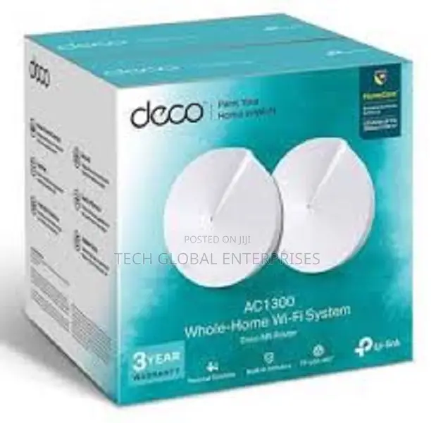 Tp-Link Ac1300 Home Wifi Deco M5
