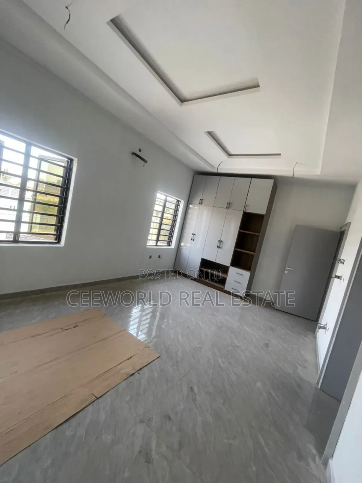 3bdrm Duplex in Arre Avenue Oluyole for rent