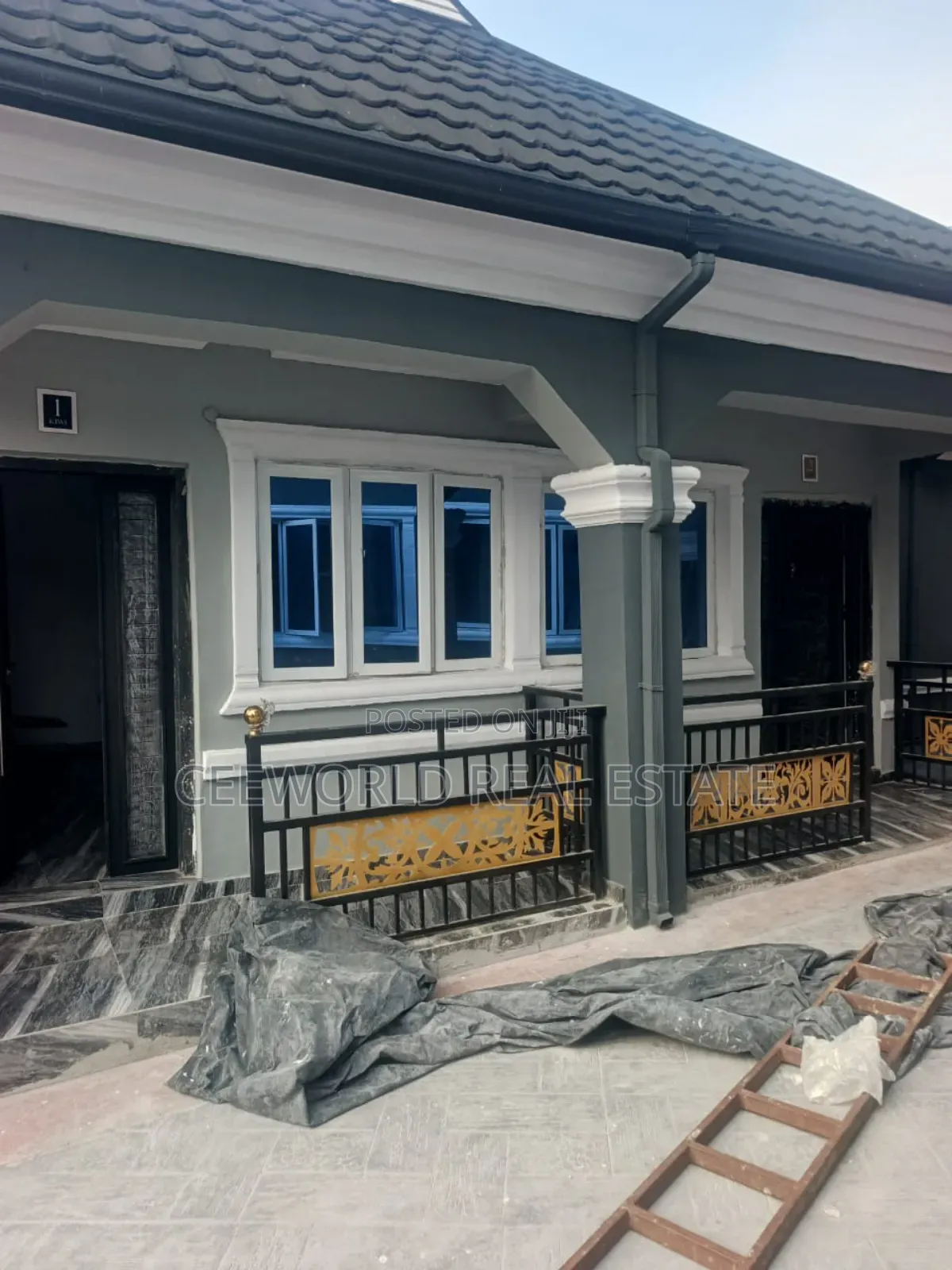 1bdrm Apartment in Johnson Awe Oluyole for rent
