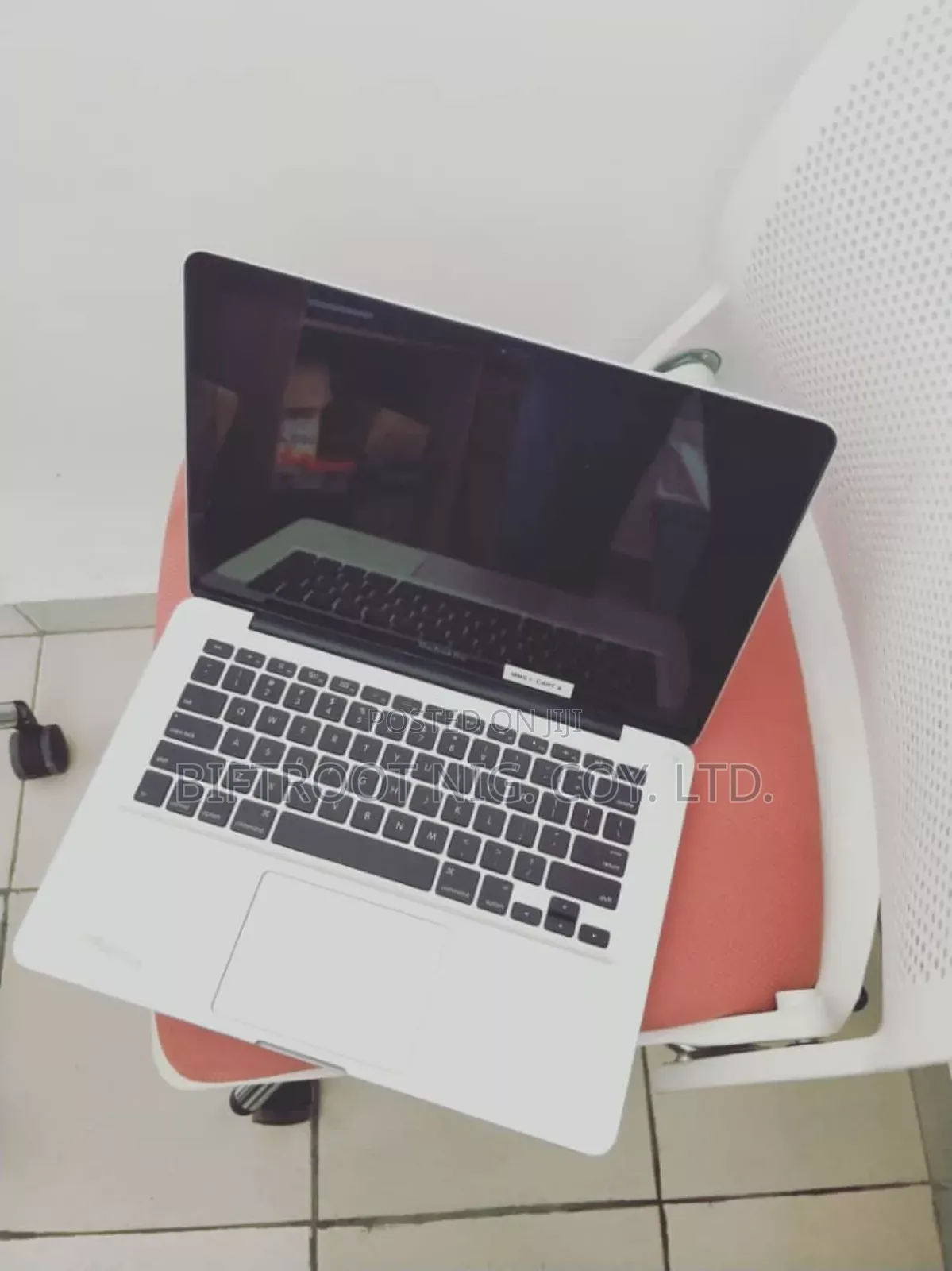 Laptop Apple MacBook Pro 2012 8GB Intel Core i5 HDD 500GB