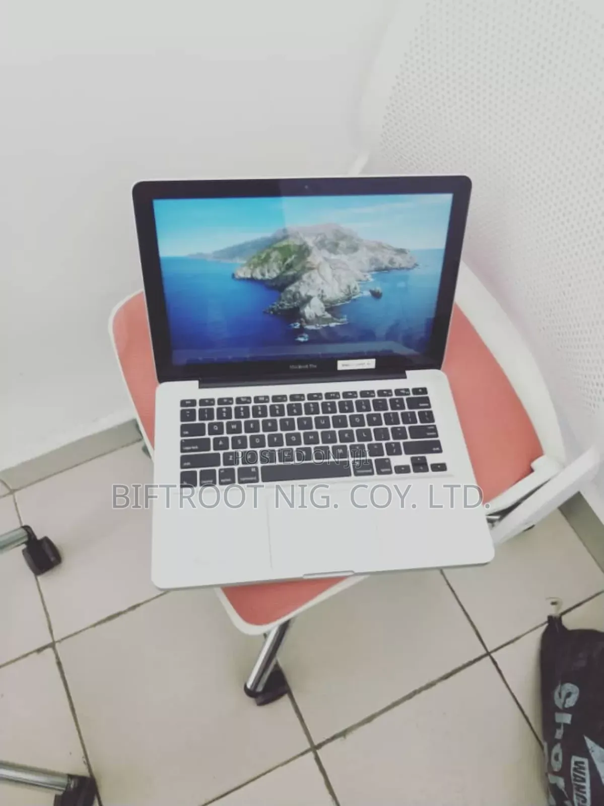Laptop Apple MacBook Pro 2012 8GB Intel Core i5 HDD 500GB
