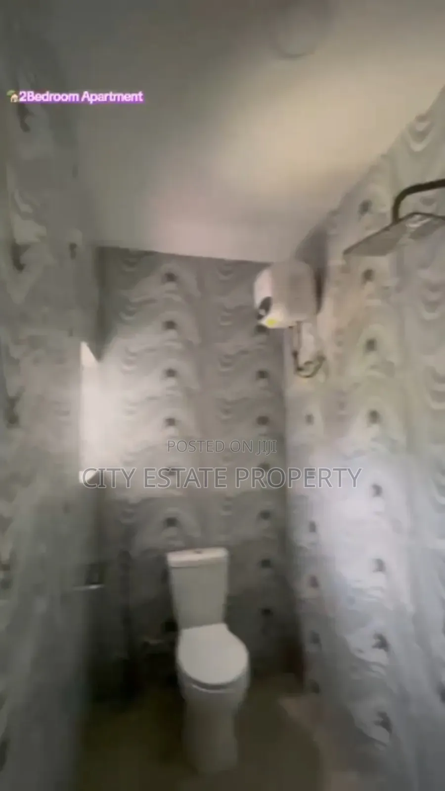 2bdrm Block of Flats in Ozuoba, Port-Harcourt for rent