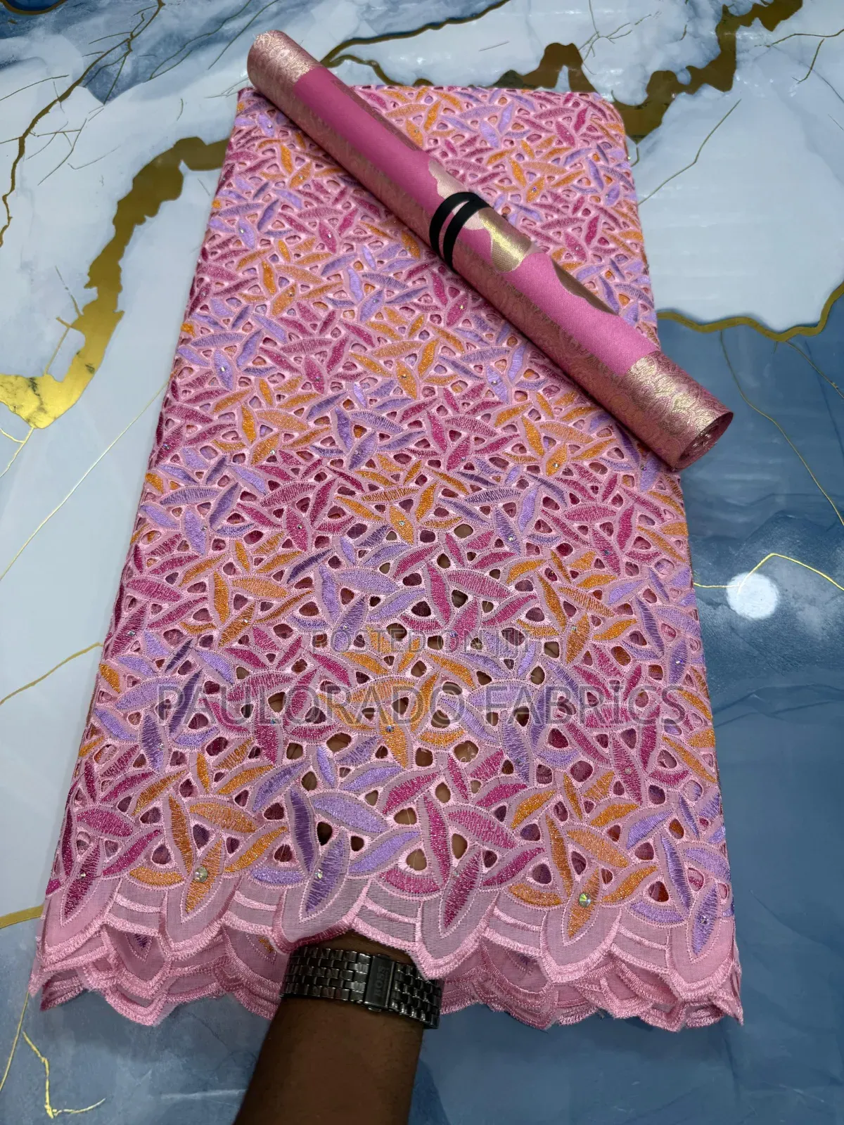 Swiss Voil Lace