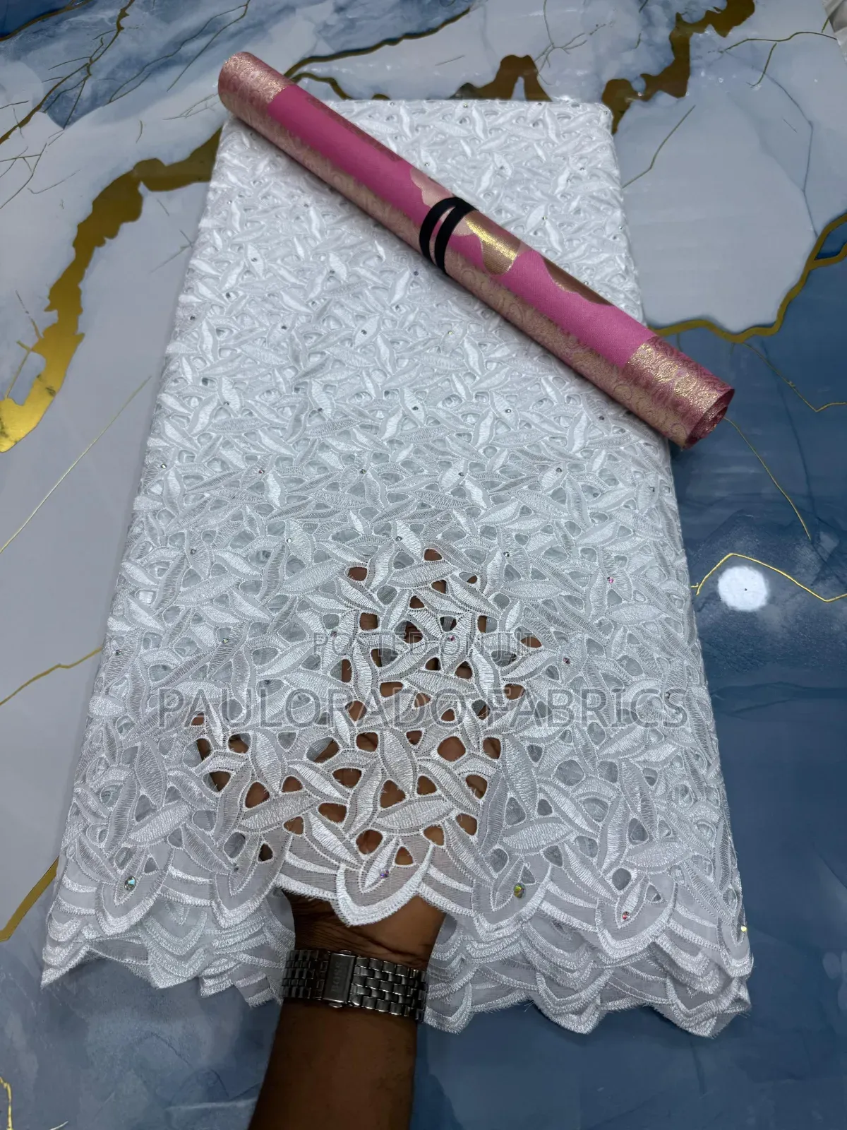 Swiss Voil Lace