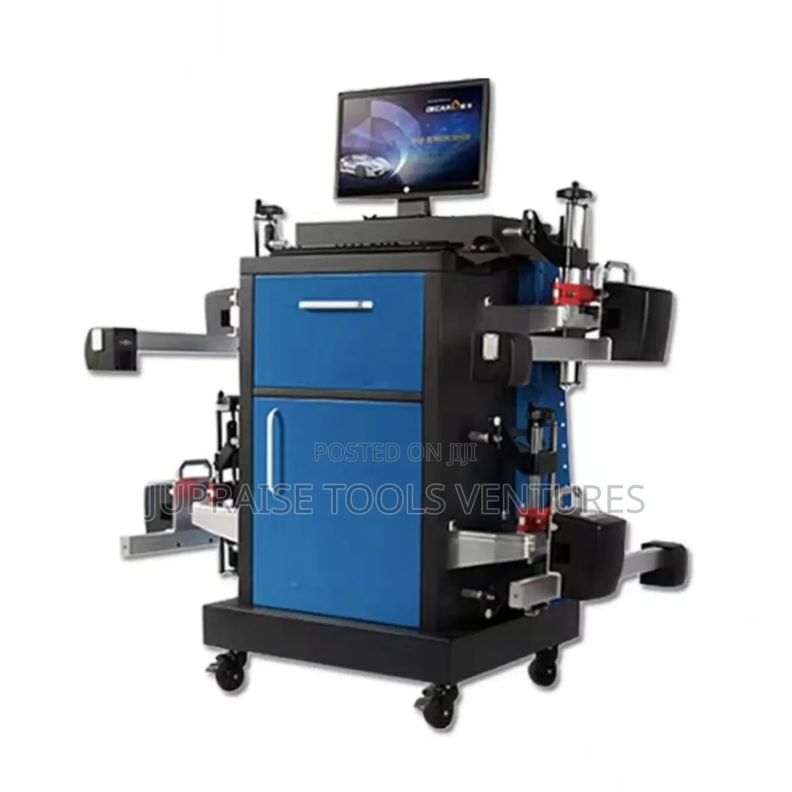 3d Alignment Machine