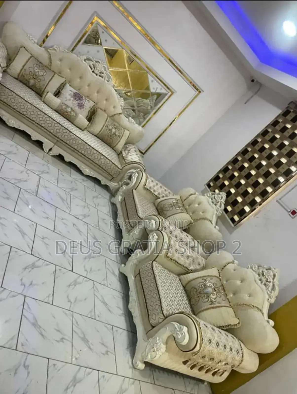 Seaters Royal Sofa for Living Room
