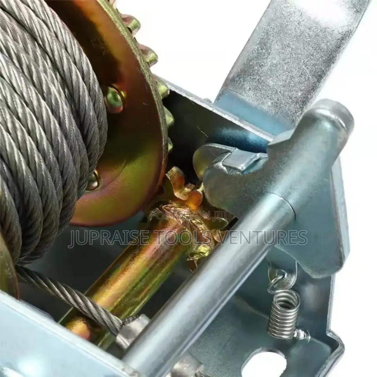 Gear Winch 2500ib