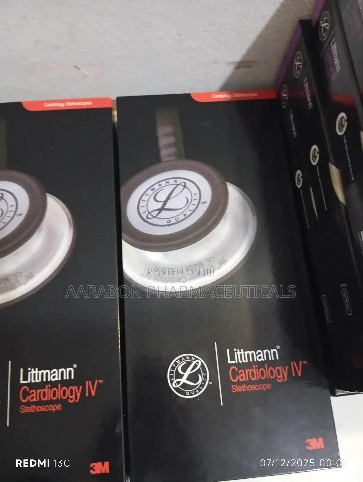 Littman Stethoscope Cardiology 4