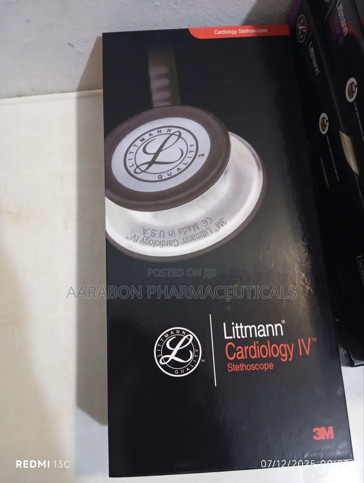 Littman Stethoscope Cardiology 4