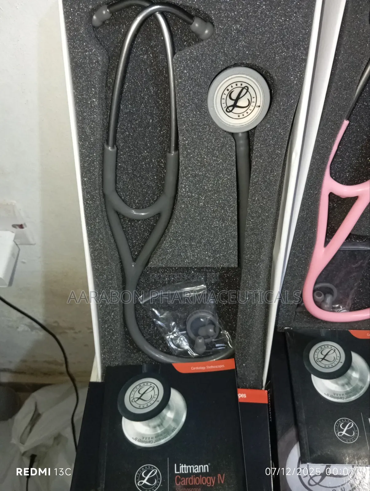 Littman Stethoscope Cardiology 4