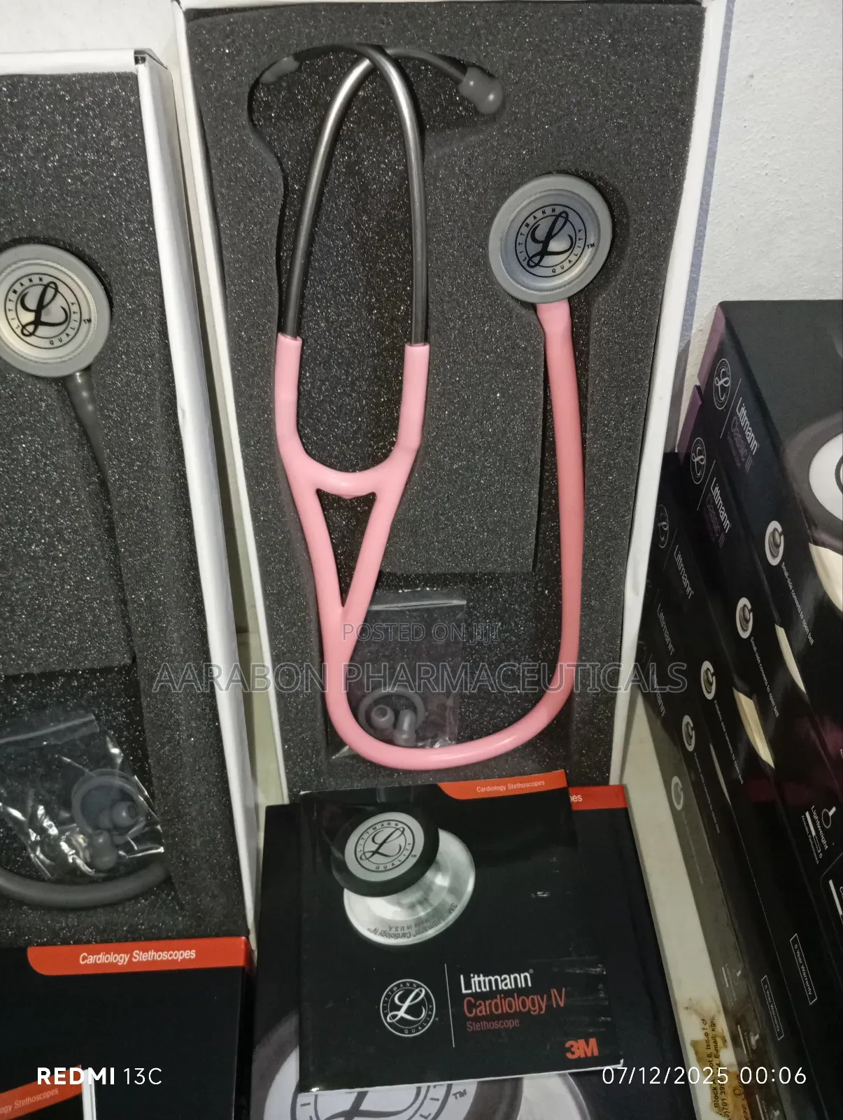 Littman Stethoscope Cardiology 4
