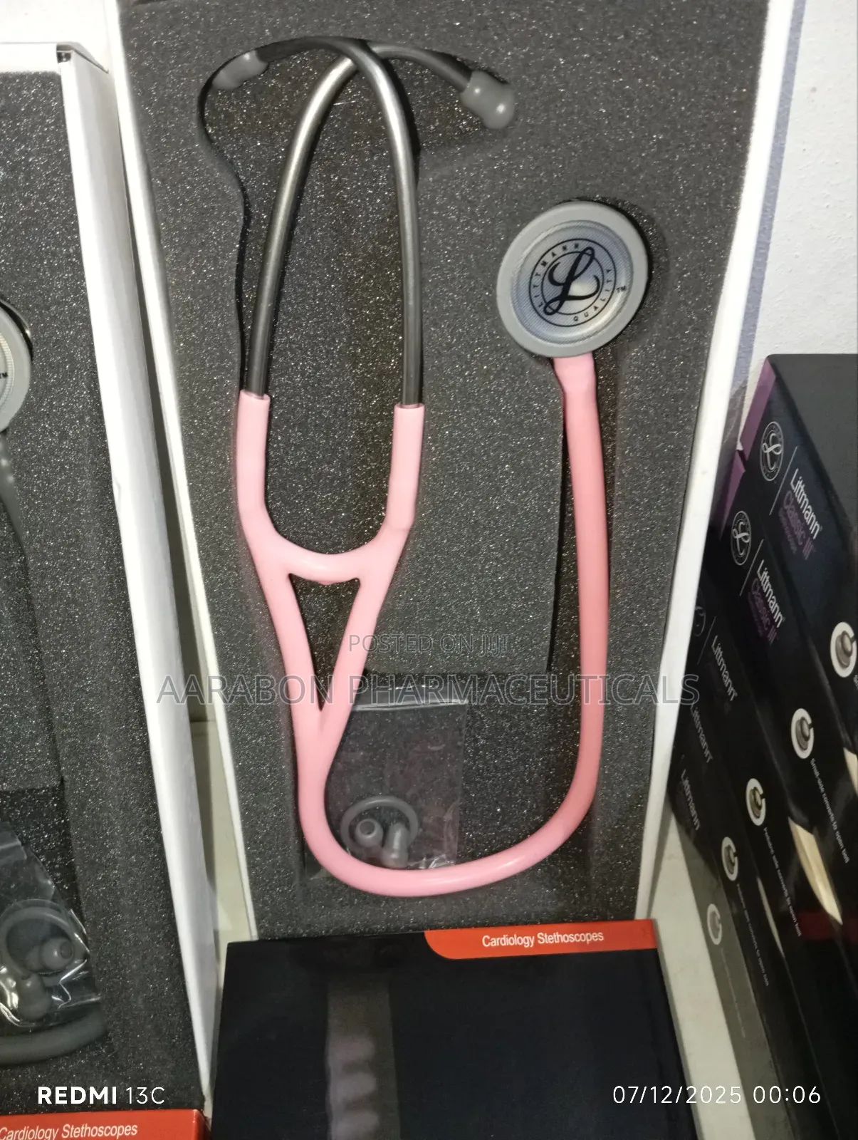 Littman Stethoscope Cardiology 4