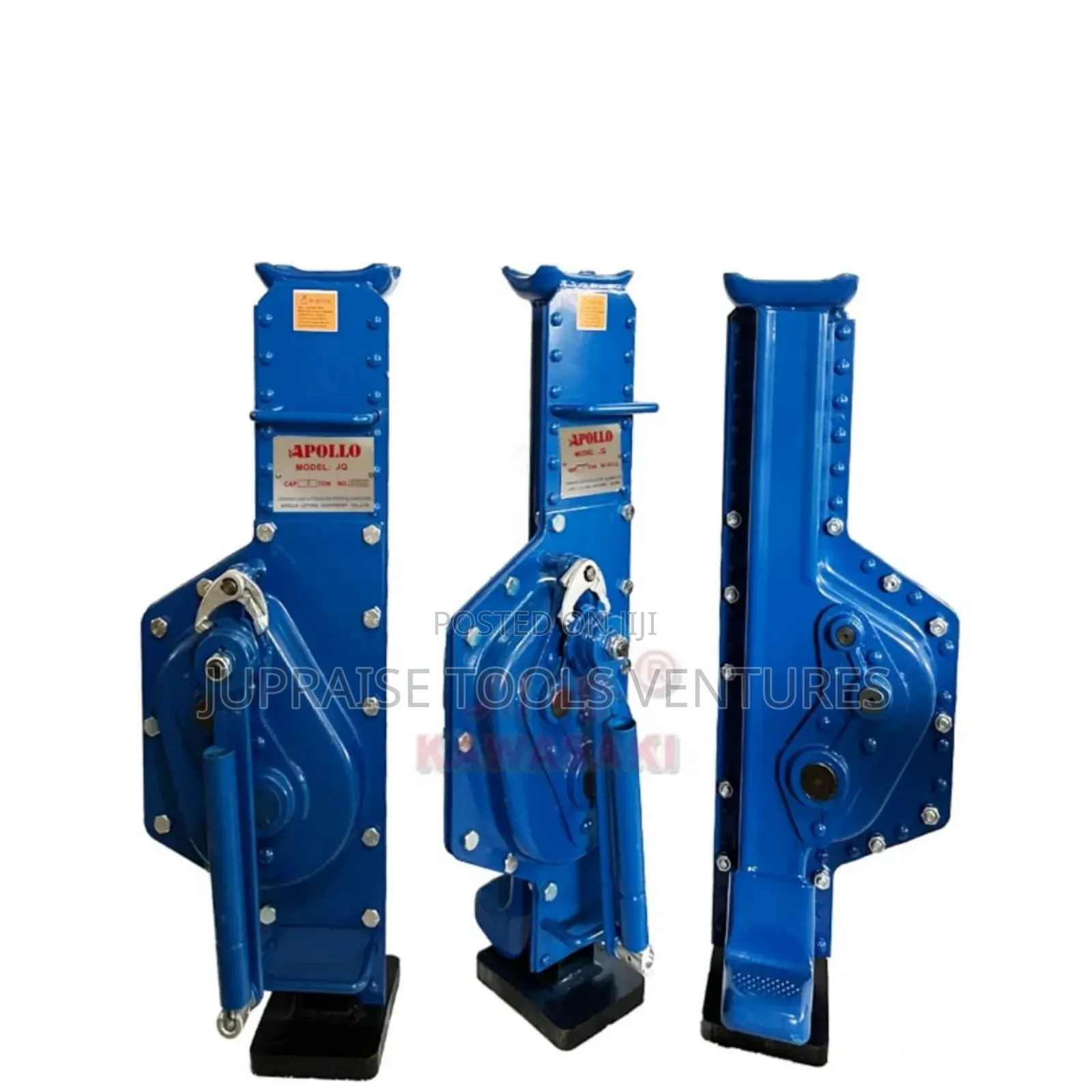 Mechanical Jack 3 Ton