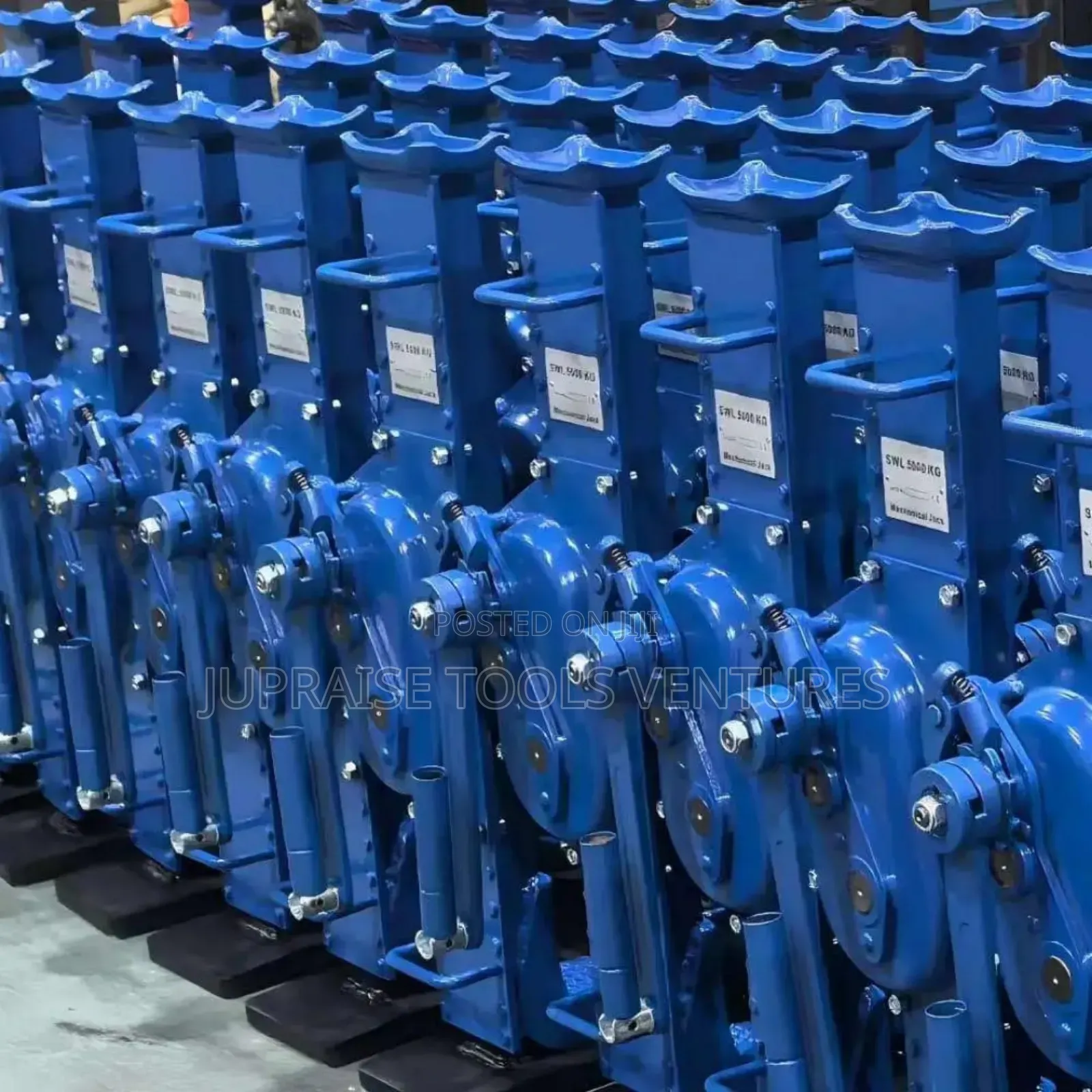 Mechanical Jack 3 Ton