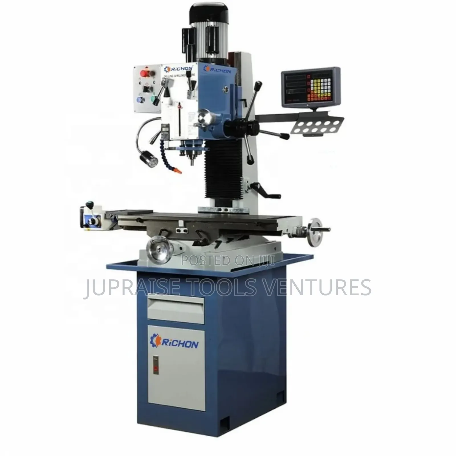 Drilling and Milling Machine