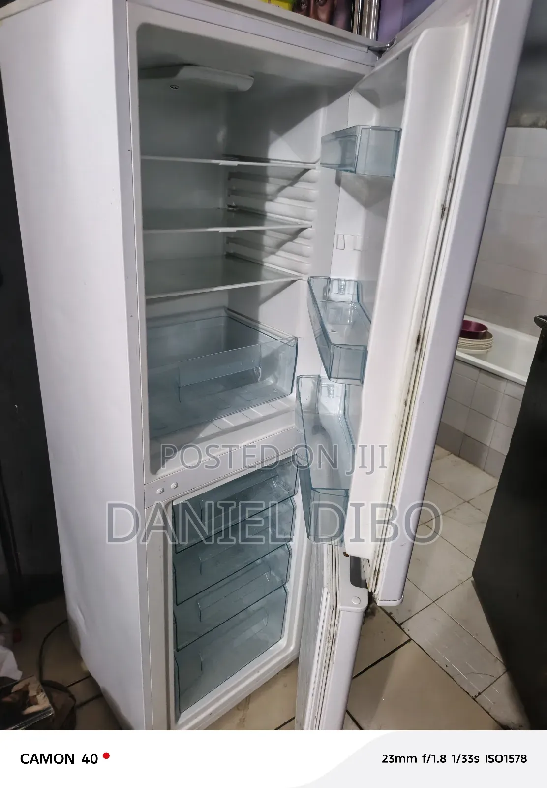 Logik Fride and Freezer