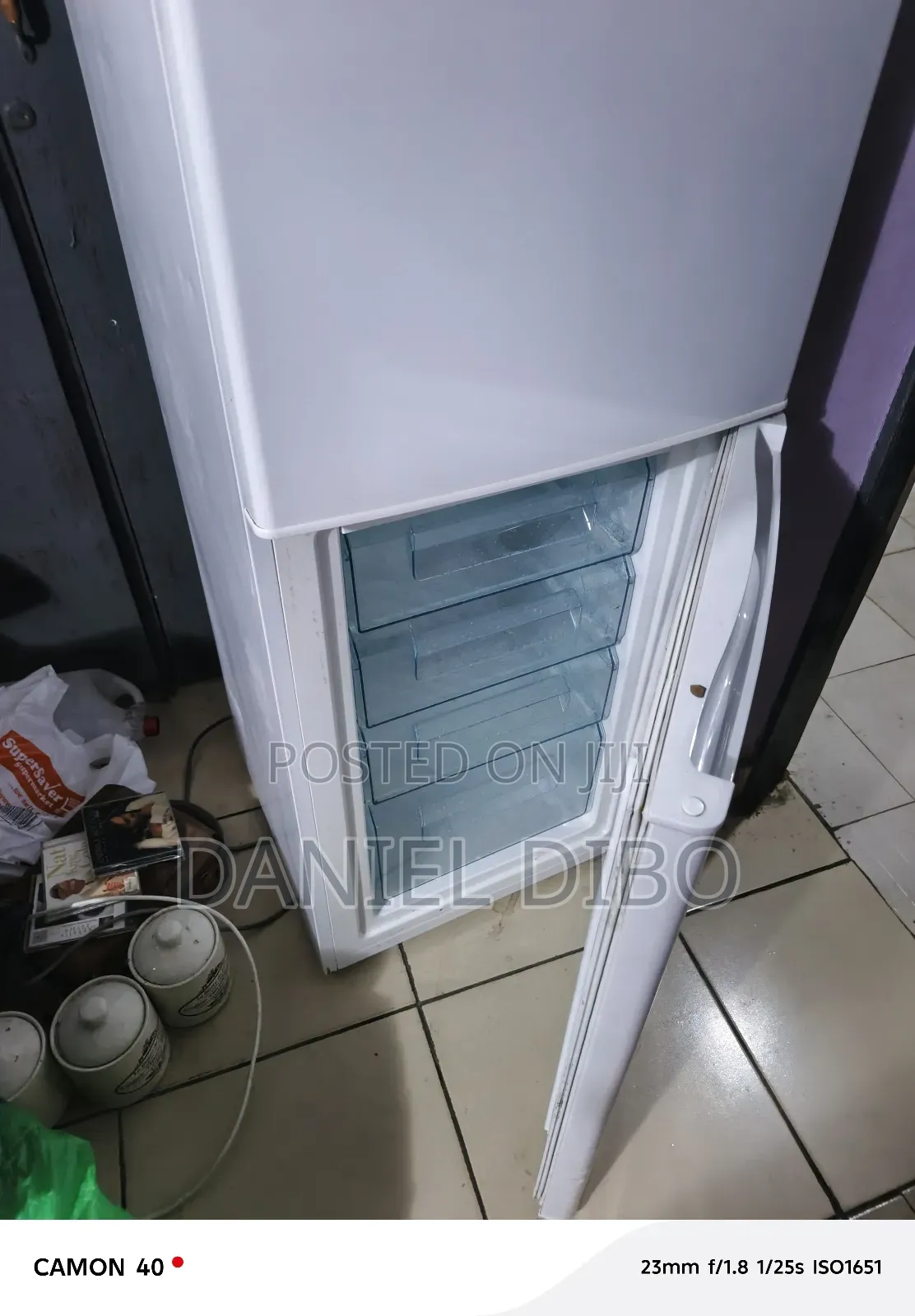 Logik Fride and Freezer