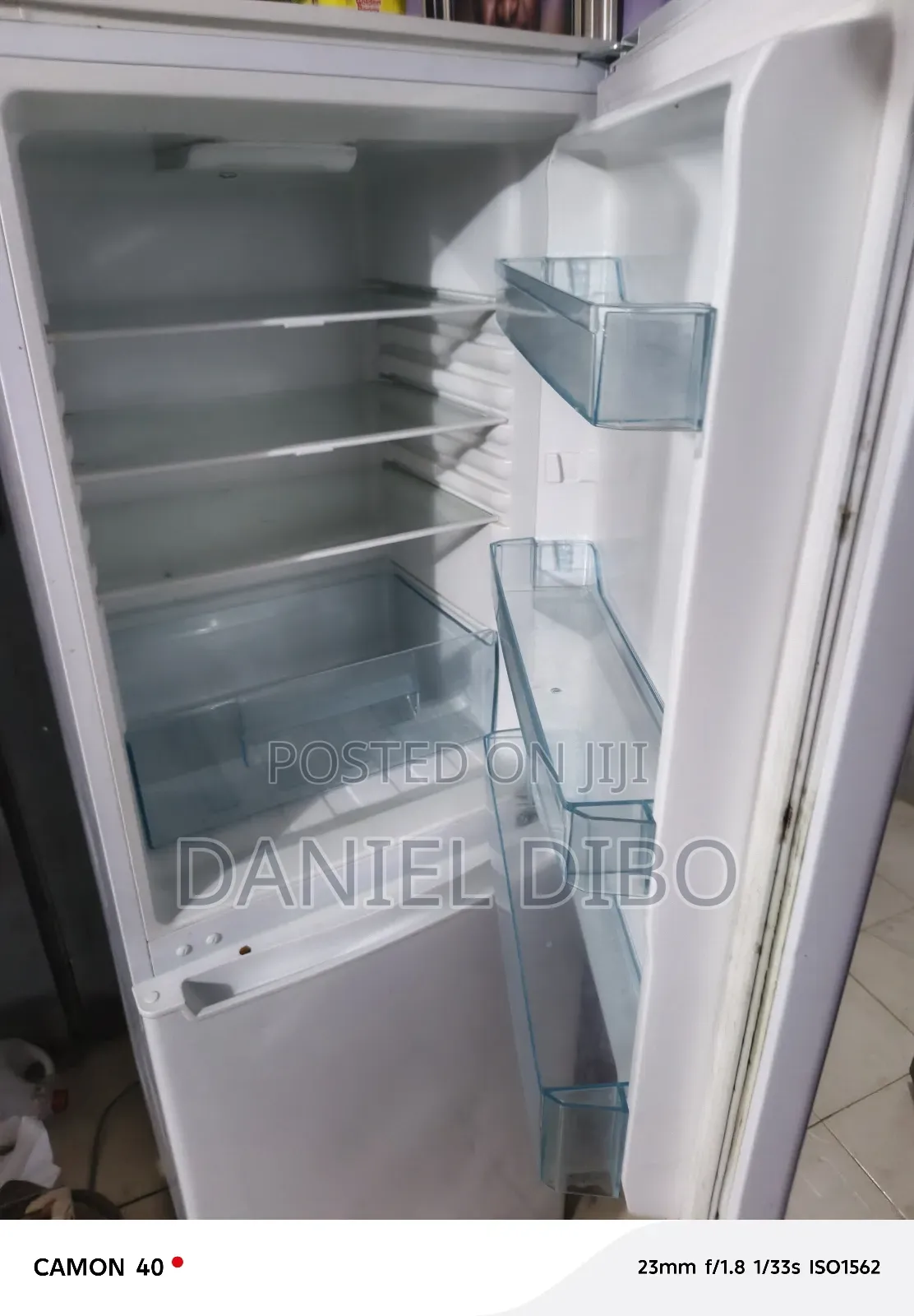 Logik Fride and Freezer