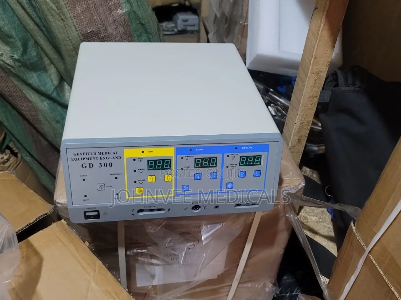 Diathermy Machine / Electro Surgical Unit