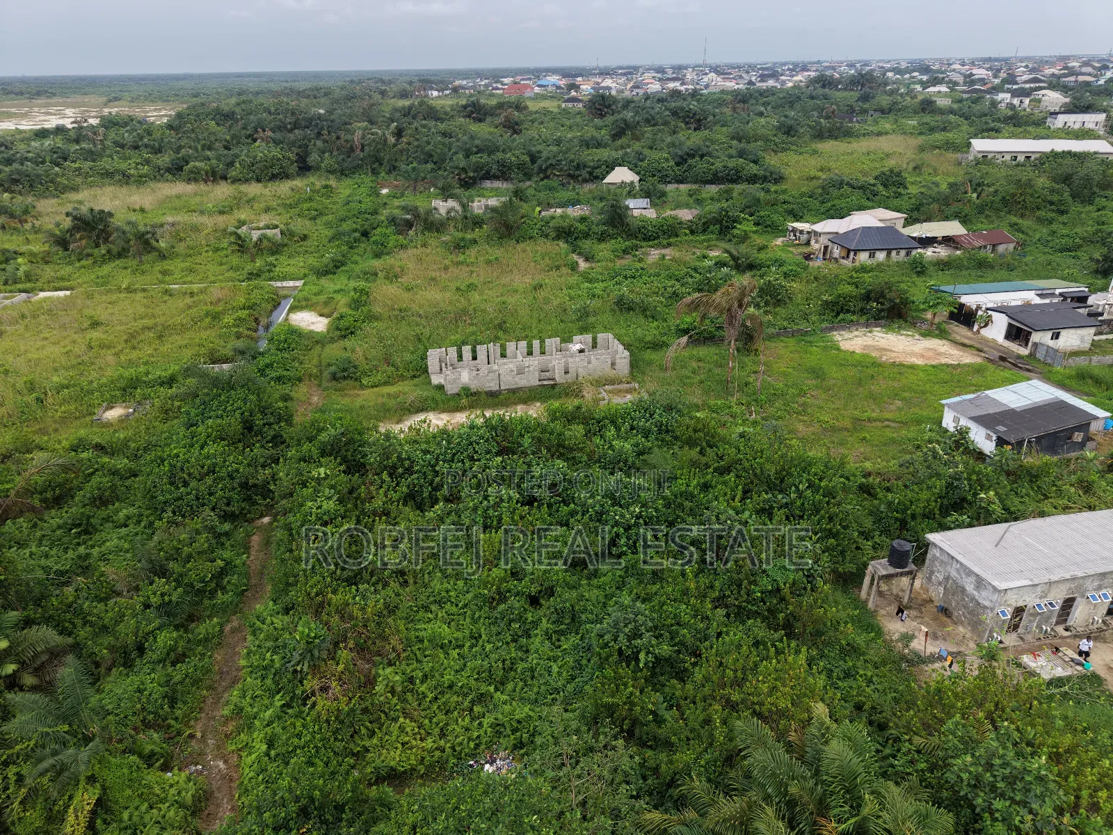 Prime Land at Bogije
