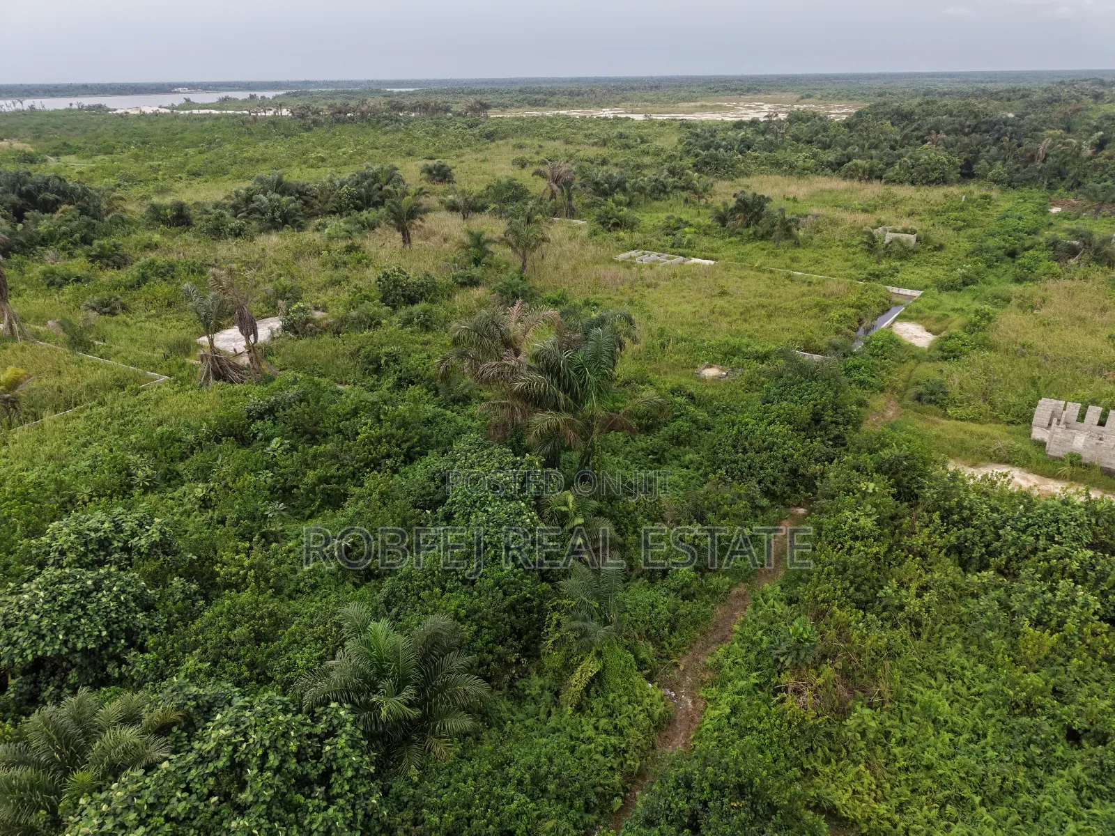 Prime Land at Bogije
