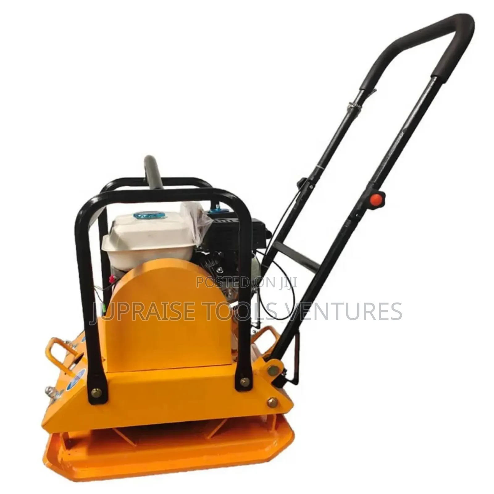 Compactor and Vibratory Asphalt Soil Plate