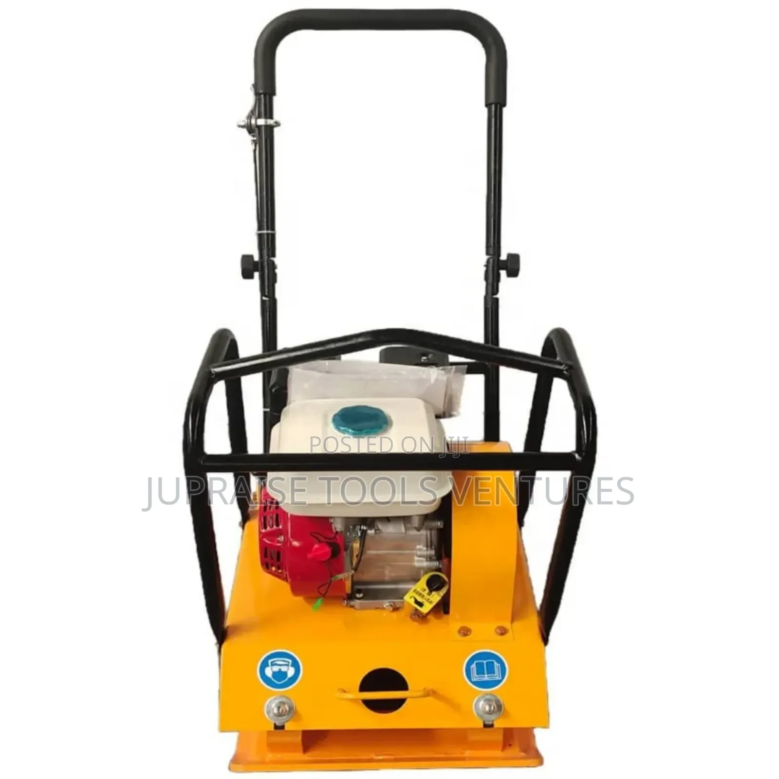 Compactor and Vibratory Asphalt Soil Plate