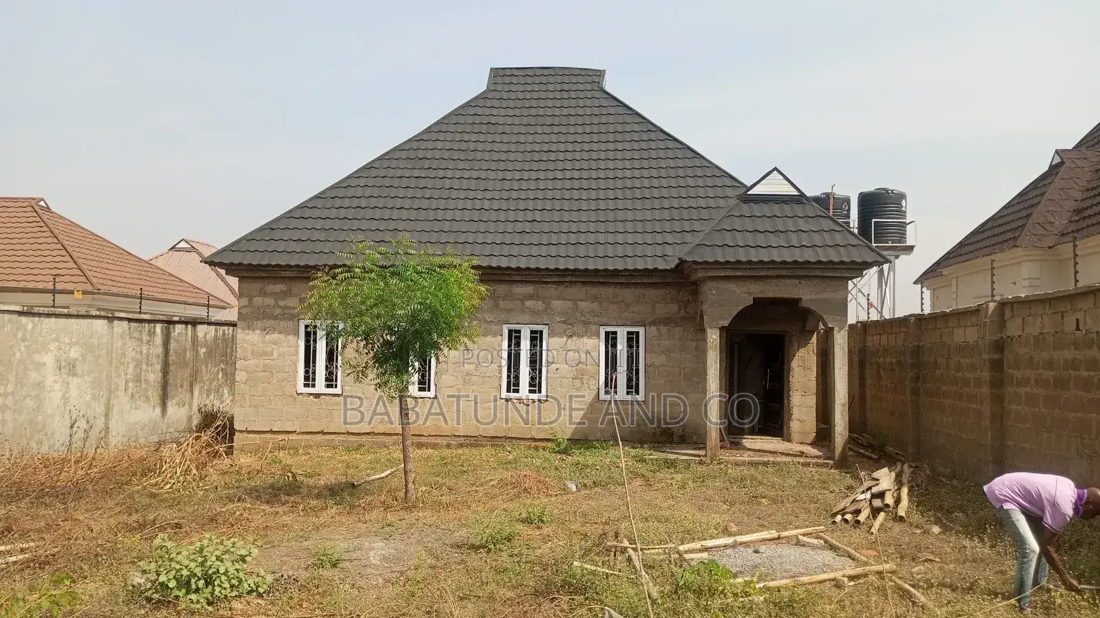 2bdrm Bungalow in Egbejila, Asadam for sale