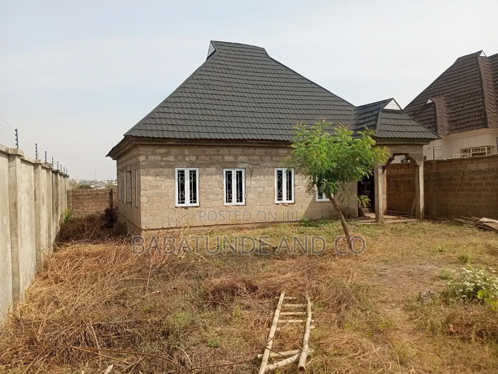 2bdrm Bungalow in Egbejila, Asadam for sale
