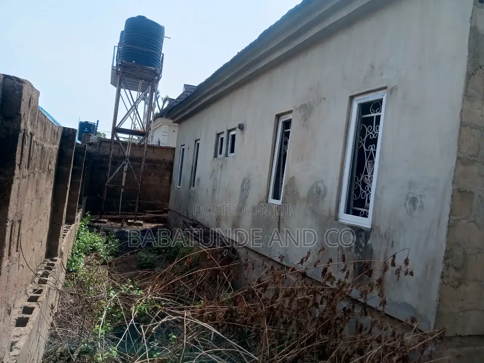 2bdrm Bungalow in Egbejila, Asadam for sale