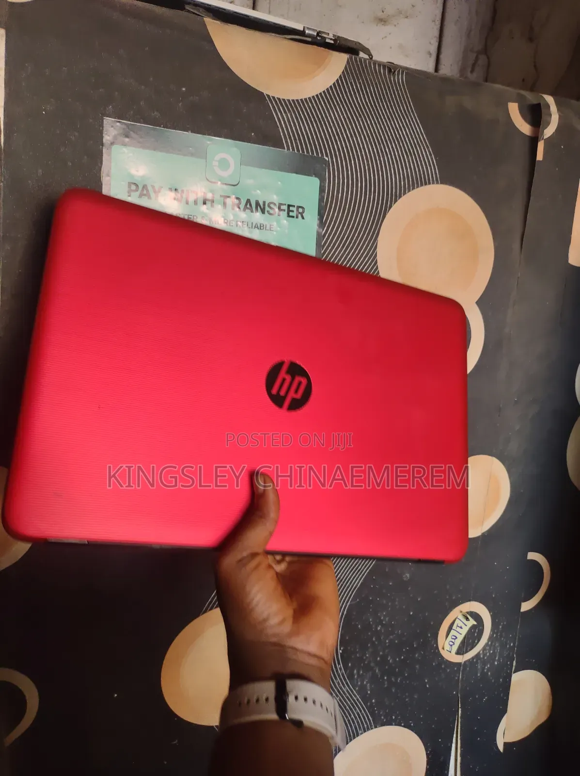 Laptop HP 15 8GB Intel Celeron HDD 1T