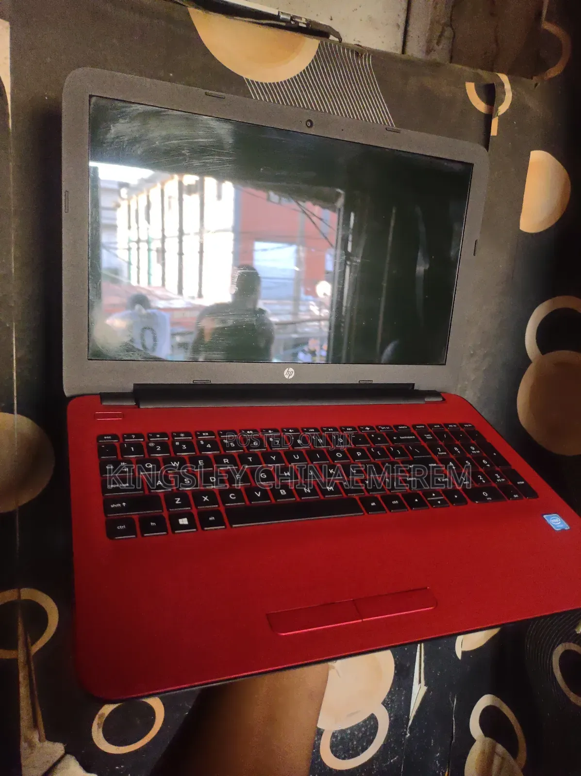 Laptop HP 15 8GB Intel Celeron HDD 1T
