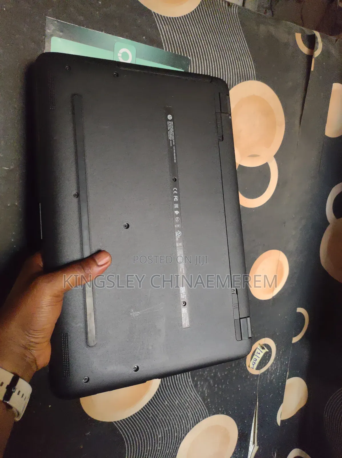 Laptop HP 15 8GB Intel Celeron HDD 1T