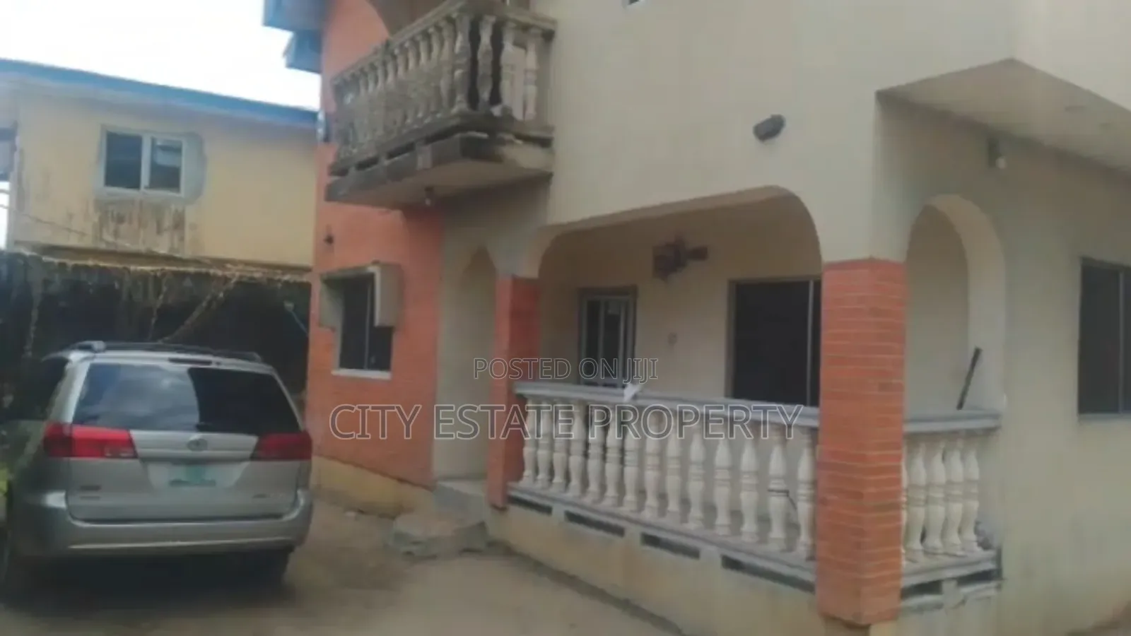 4bdrm Duplex in City Estate, Port-Harcourt for sale