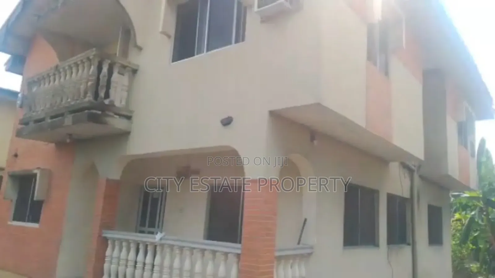 4bdrm Duplex in City Estate, Port-Harcourt for sale