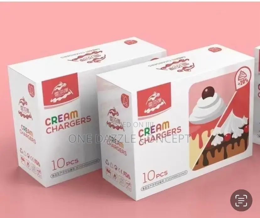 Cream Charger