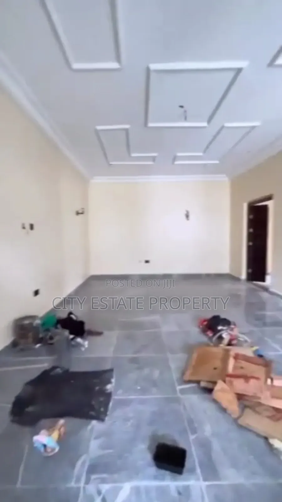 2bdrm Block of Flats in City Estate, Port-Harcourt for rent