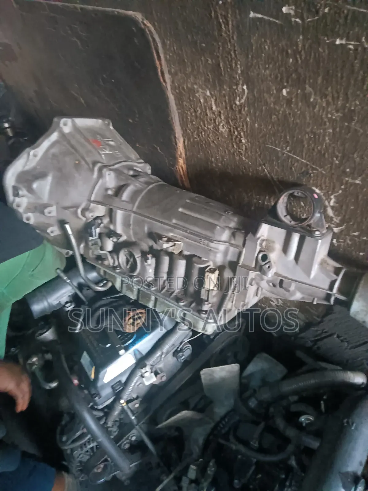 Automatic Transmission For Toyota Hiace Bus.