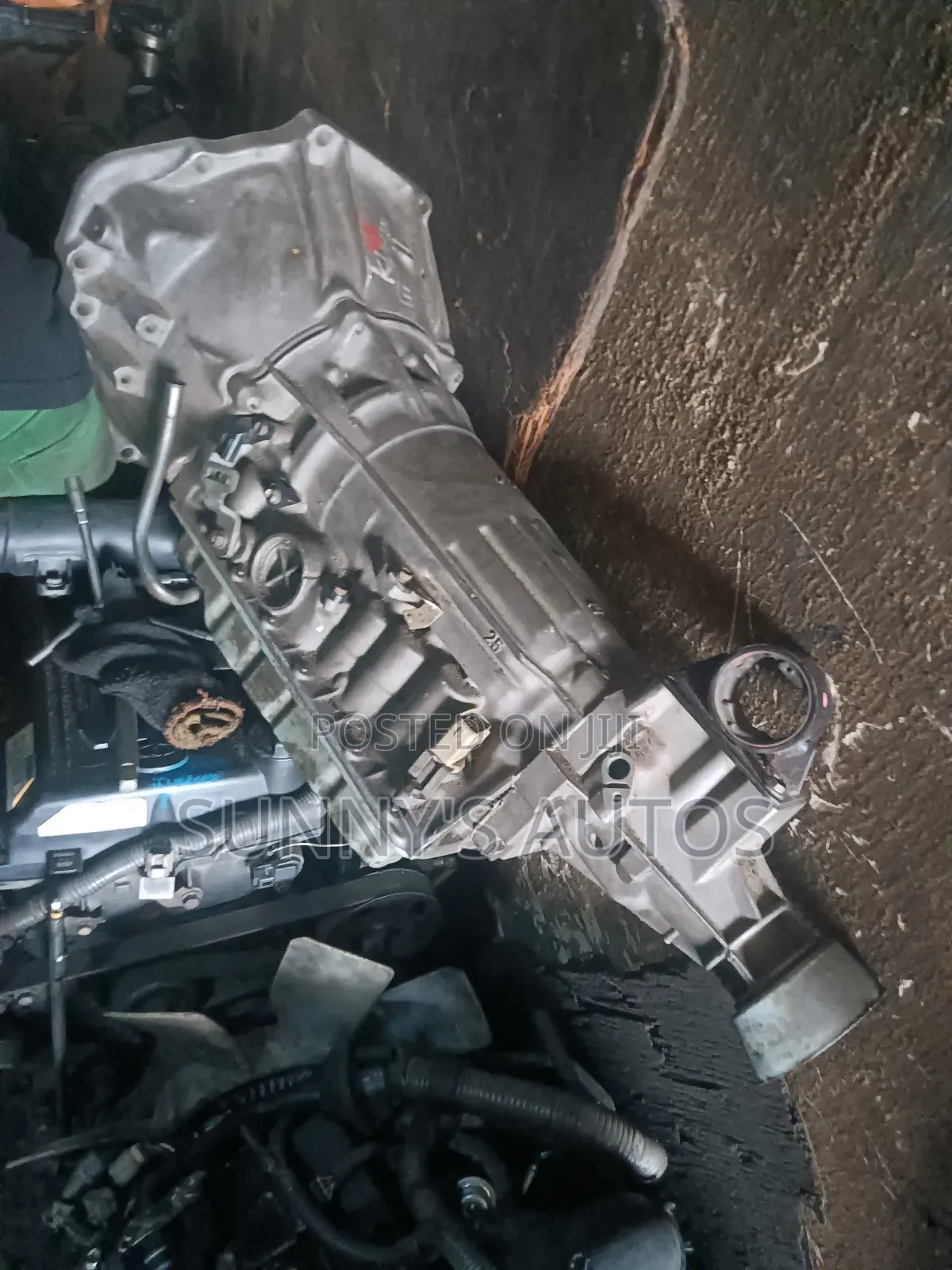 Automatic Transmission For Toyota Hiace Bus.