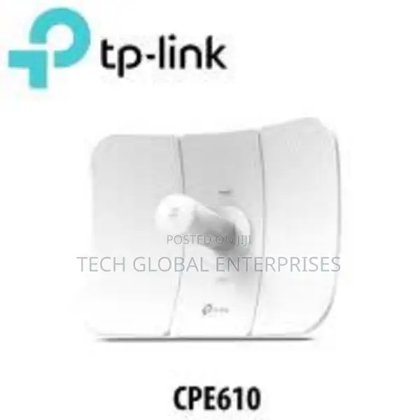 Tp-Link Cpe610 5ghz 300mbps 23dbi Outdoor