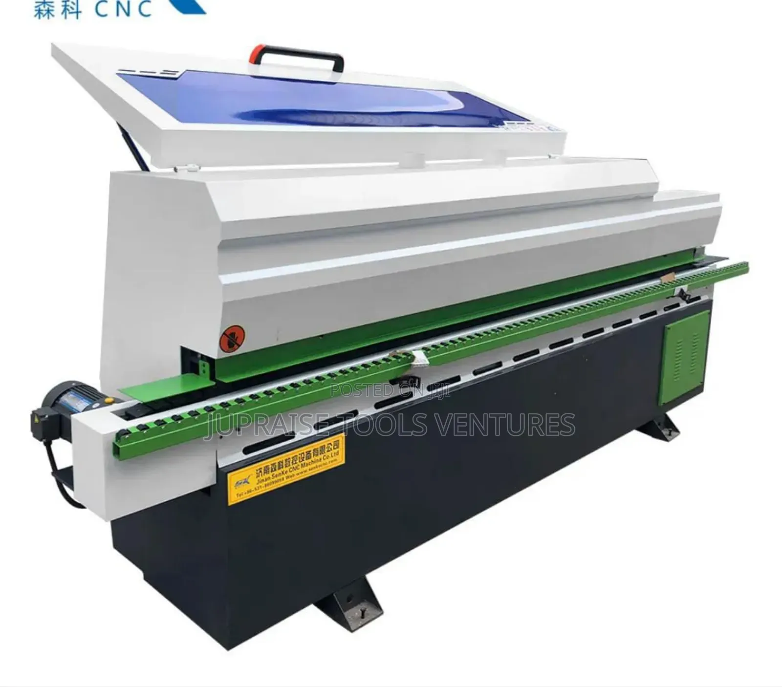 Industrial Edge Binding Machine