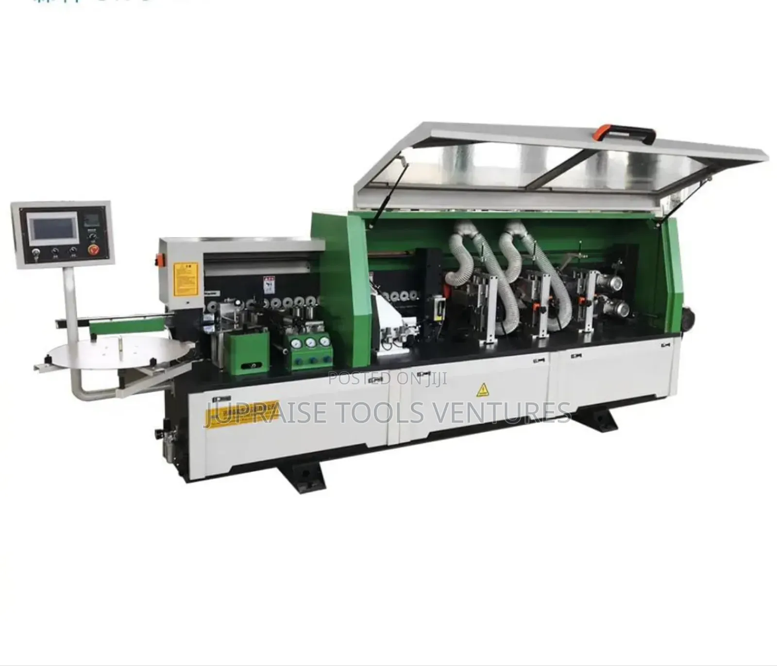 Industrial Edge Binding Machine
