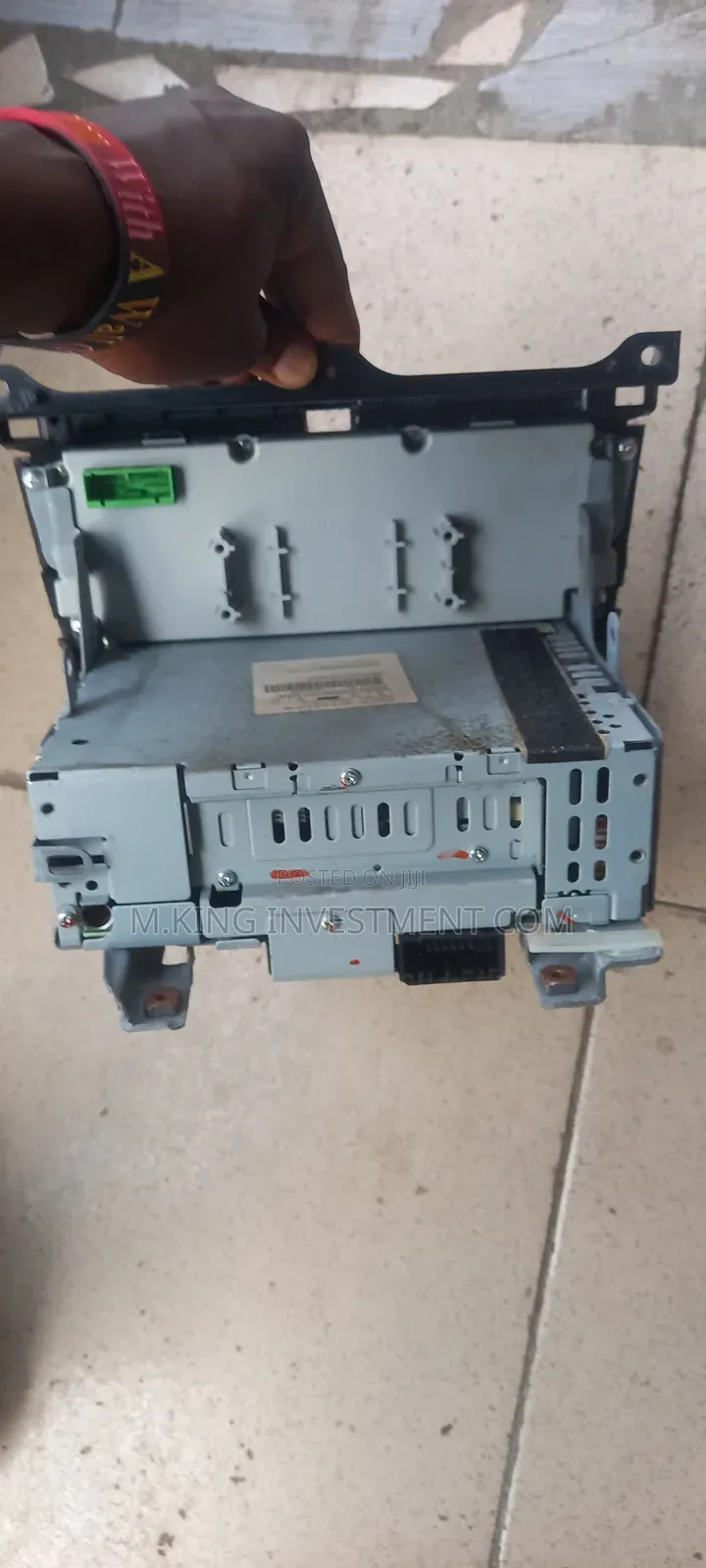 Radio 2003 Accord One Socket