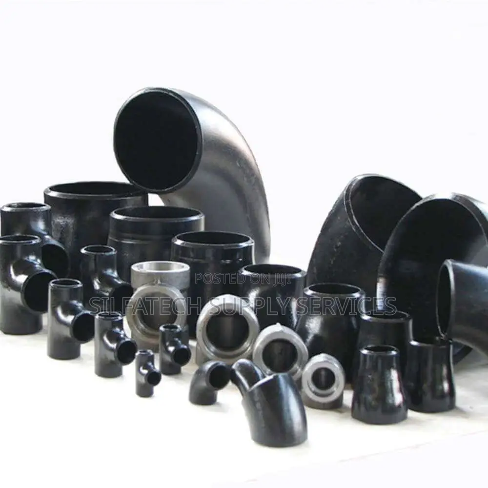 Original Steel Pipe Fittings