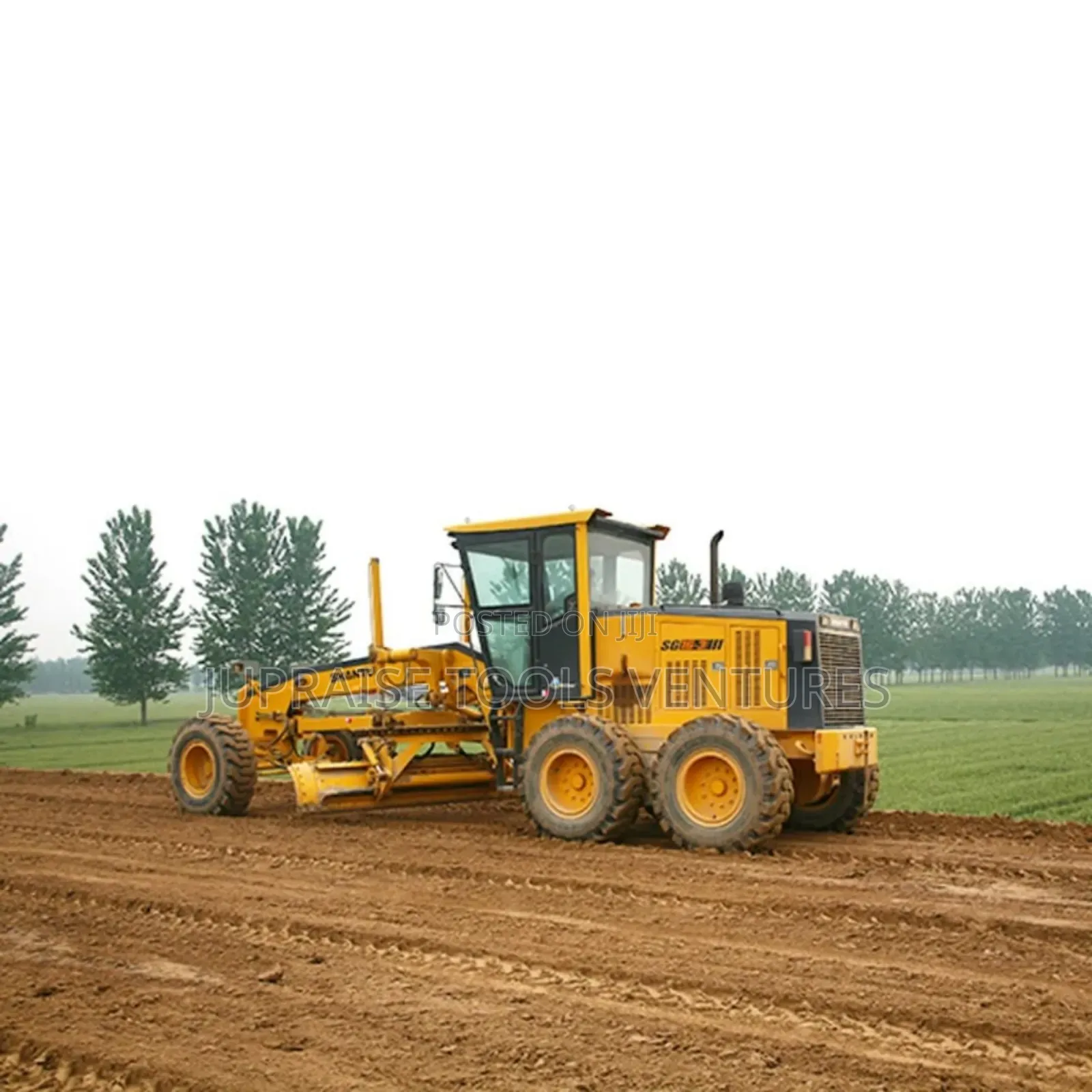 Motor Grader Shantui Sg 19 B6