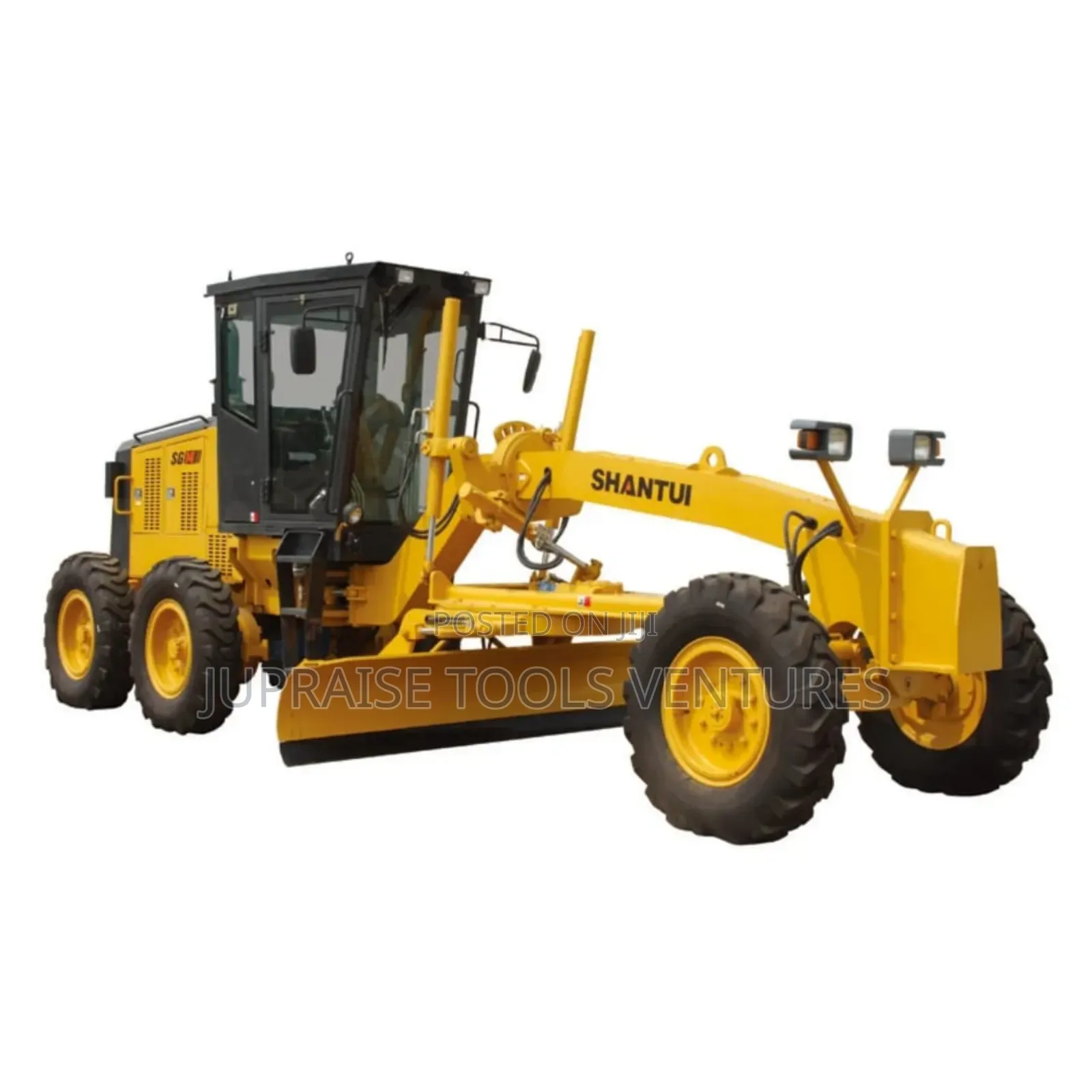 Motor Grader Shantui Sg 19 B6